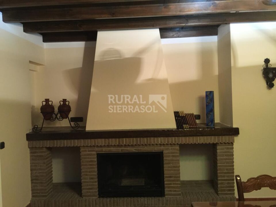 Acogedora casa rural en Ronda. con chimenea - Imagen 13