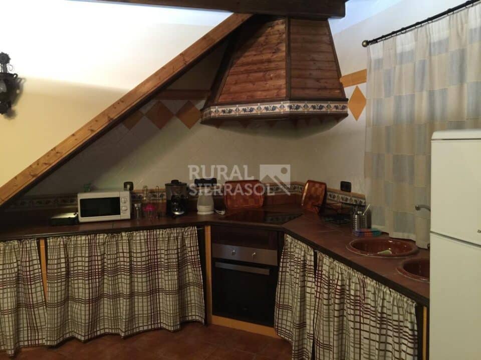 Acogedora casa rural en Ronda. con chimenea - Imagen 14