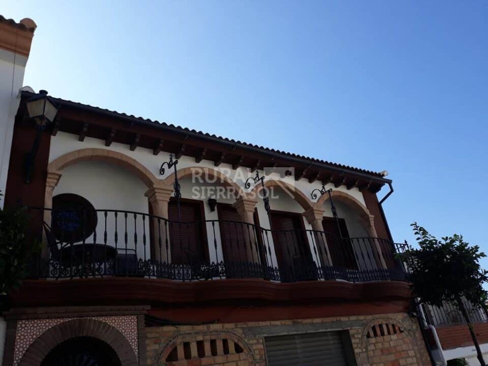Acogedora casa rural en Ronda. con chimenea - Imagen 17