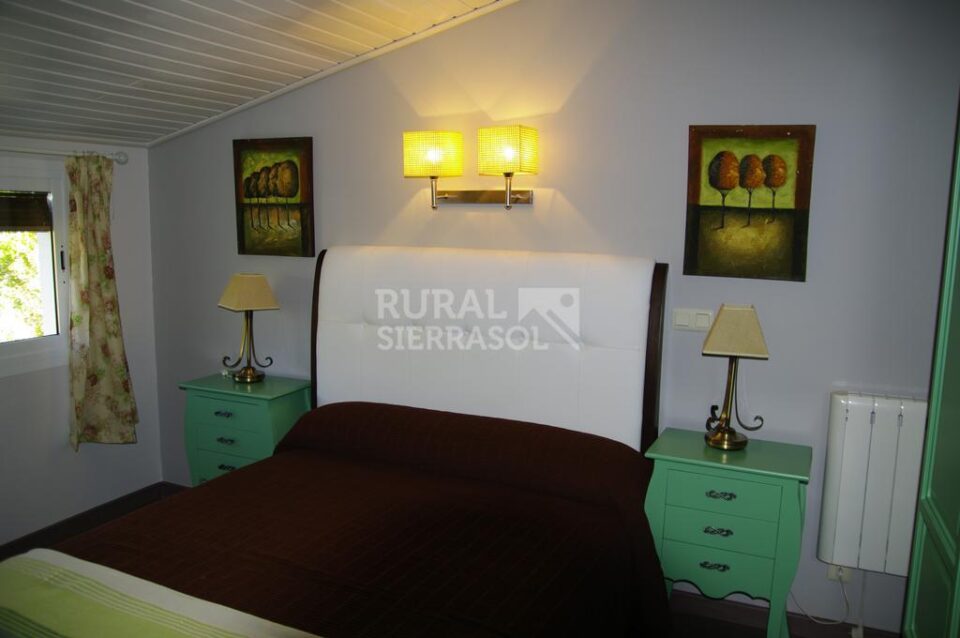 Acogedor Alojamiento Rural en Cazorla, con calefacción y wifi - Imagen 13