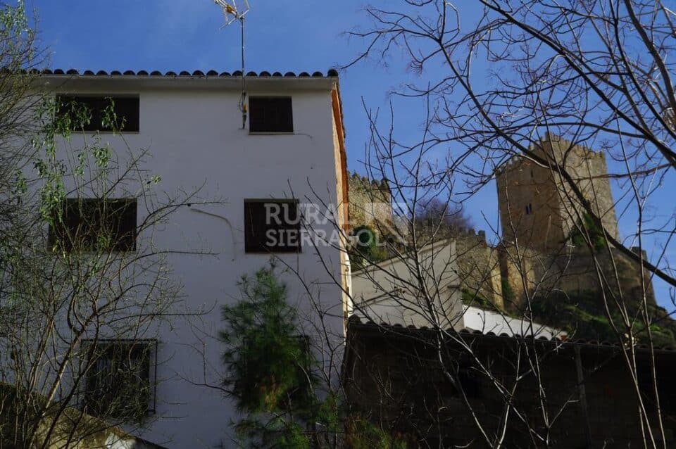 Acogedor Alojamiento Rural en Cazorla, con calefacción y wifi - Imagen 18