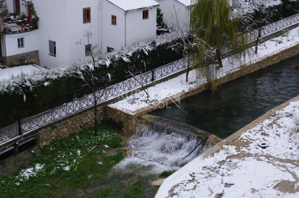 Acogedor Alojamiento Rural en Cazorla, con calefacción y wifi - Imagen 20