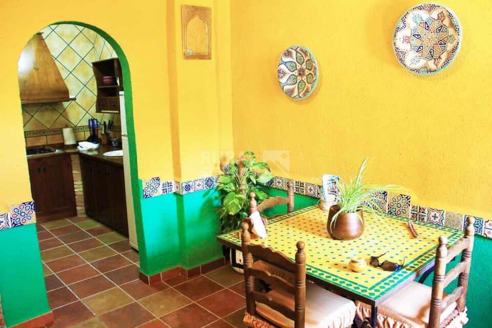 Bonita Casa Cueva con jacuzzi y esmerada decoración nazarí - Imagen 11
