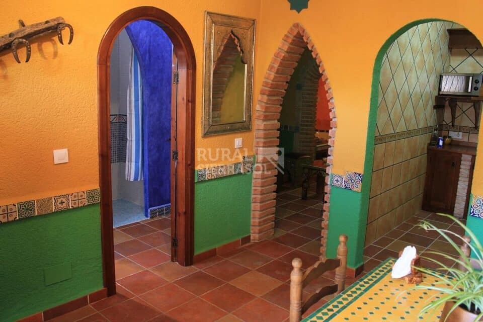 Bonita Casa Cueva con jacuzzi y esmerada decoración nazarí - Imagen 22