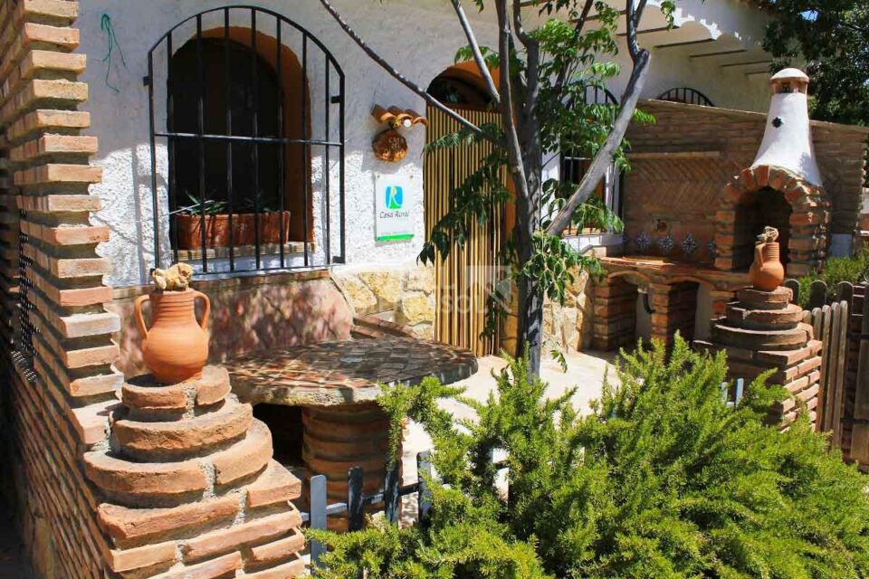 Bonita Casa Cueva con jacuzzi y esmerada decoración nazarí - Imagen 24