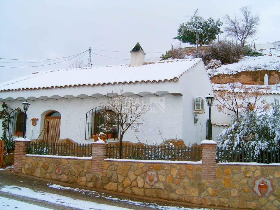 Bonita Casa Cueva con jacuzzi y esmerada decoración nazarí - Imagen 25