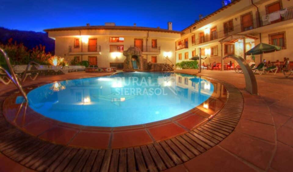 Maravilloso hotel rural con Spa, en Arroyo Frío - Imagen 38