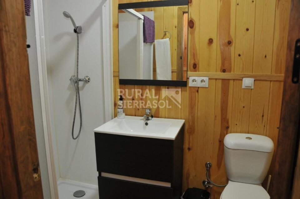 Estupenda vivienda rural en Arroyo Frío, con piscina y barbacoa - Imagen 38