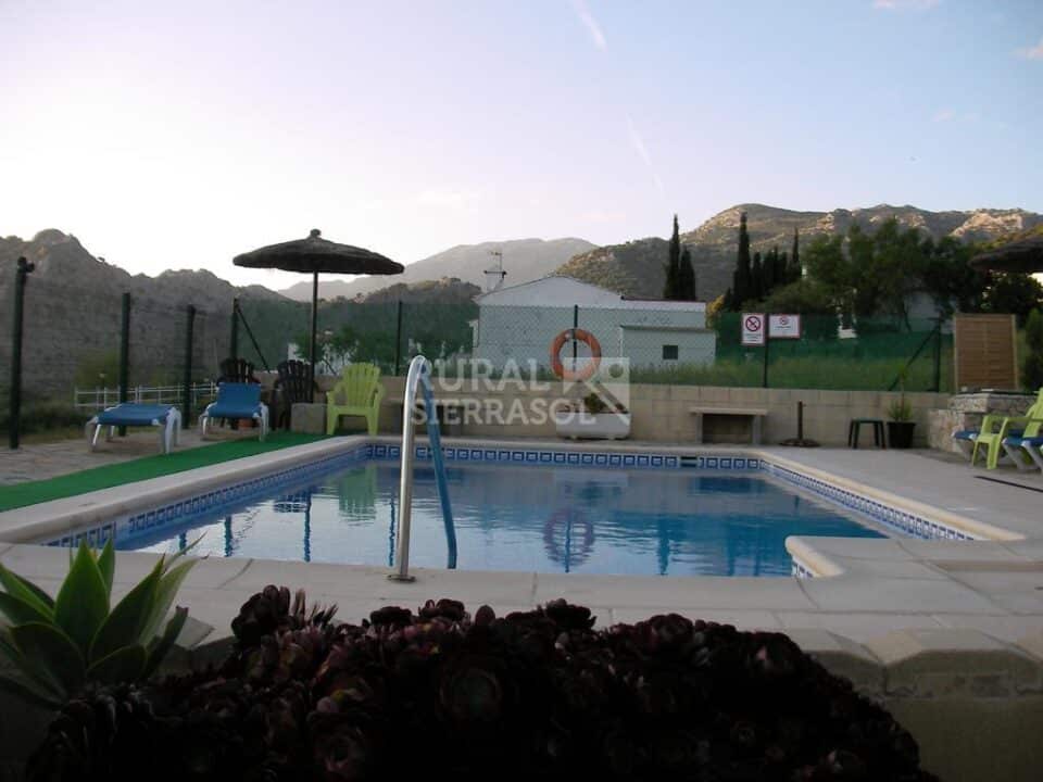 Acogedor Apartamento Rural en la Sierra de Grazalema - Imagen 38