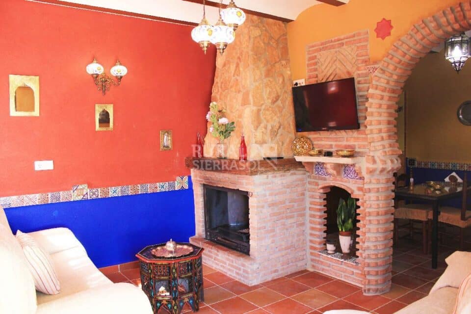Espléndida Casa Cueva en Hinojares, con jacuzzi, piscina y barbacoa - Imagen 5