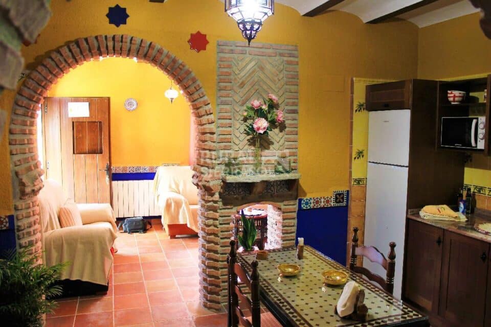 Espléndida Casa Cueva en Hinojares, con jacuzzi, piscina y barbacoa - Imagen 10