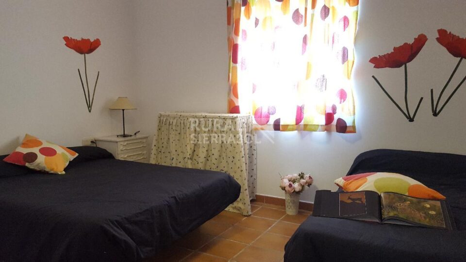 Fantástica Villa en Olvera, con piscina, chimenea y barbacoa - Imagen 5