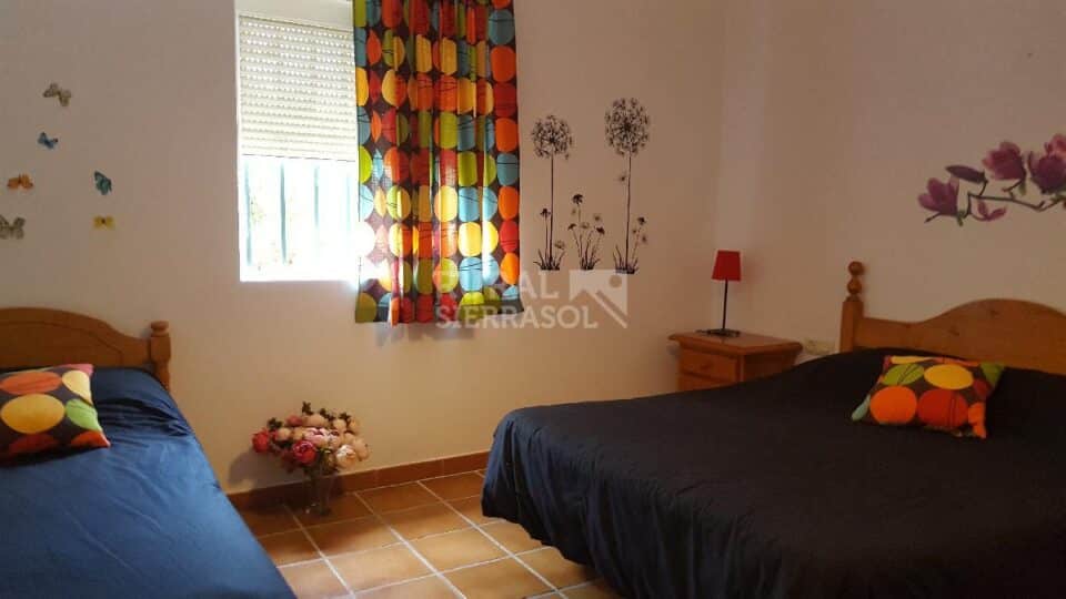 Fantástica Villa en Olvera, con piscina, chimenea y barbacoa - Imagen 6