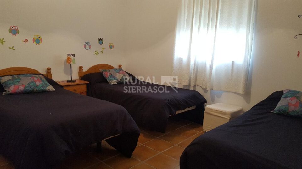 Fantástica Villa en Olvera, con piscina, chimenea y barbacoa - Imagen 7