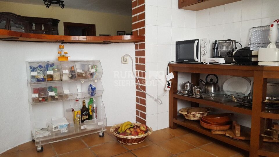 Fantástica Villa en Olvera, con piscina, chimenea y barbacoa - Imagen 9