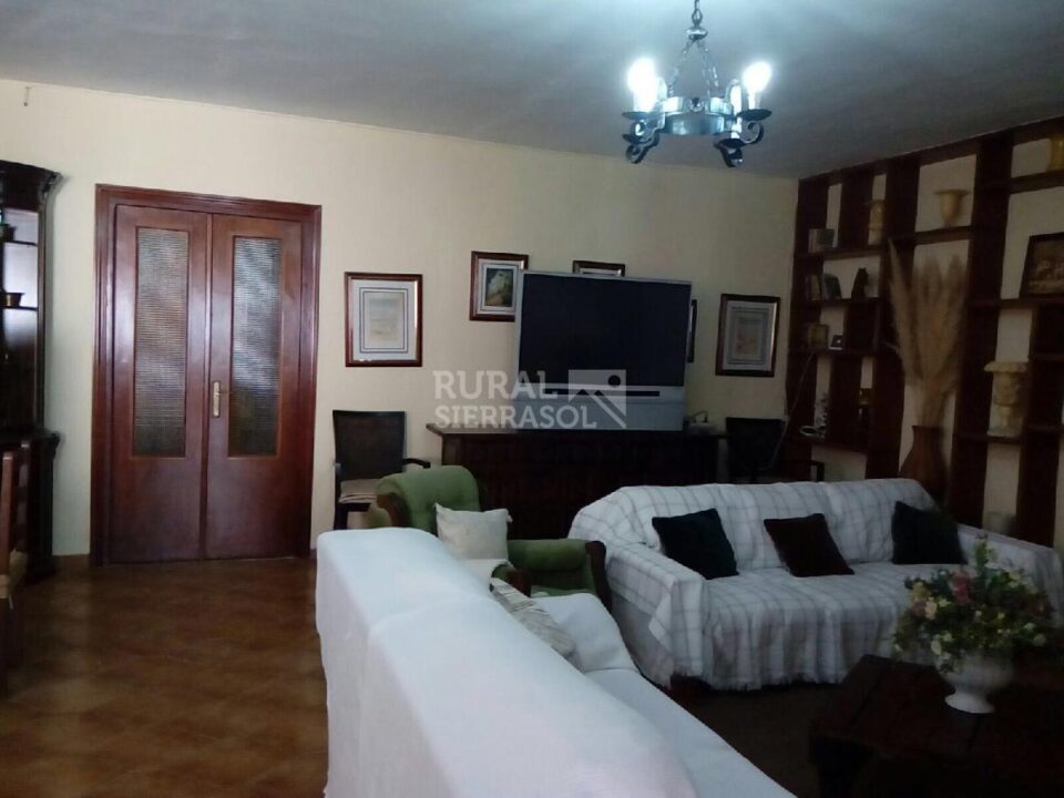 Fantástica Villa en Olvera, con piscina, chimenea y barbacoa - Imagen 11
