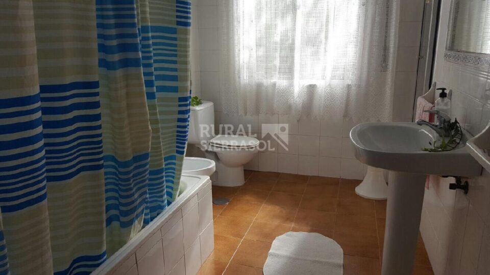 Fantástica Villa en Olvera, con piscina, chimenea y barbacoa - Imagen 17