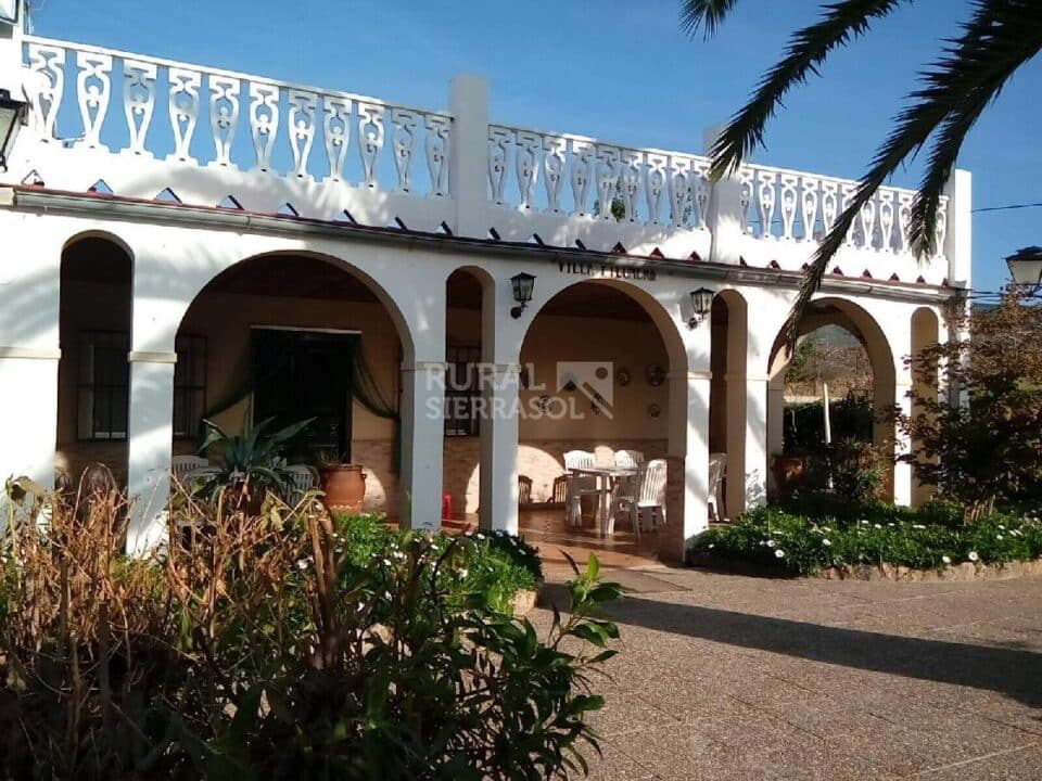 Fantástica Villa en Olvera, con piscina, chimenea y barbacoa - Imagen 20