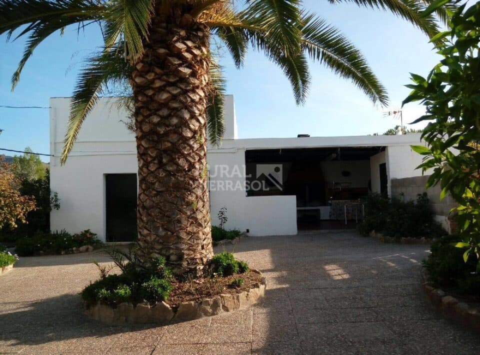 Fantástica Villa en Olvera, con piscina, chimenea y barbacoa - Imagen 21