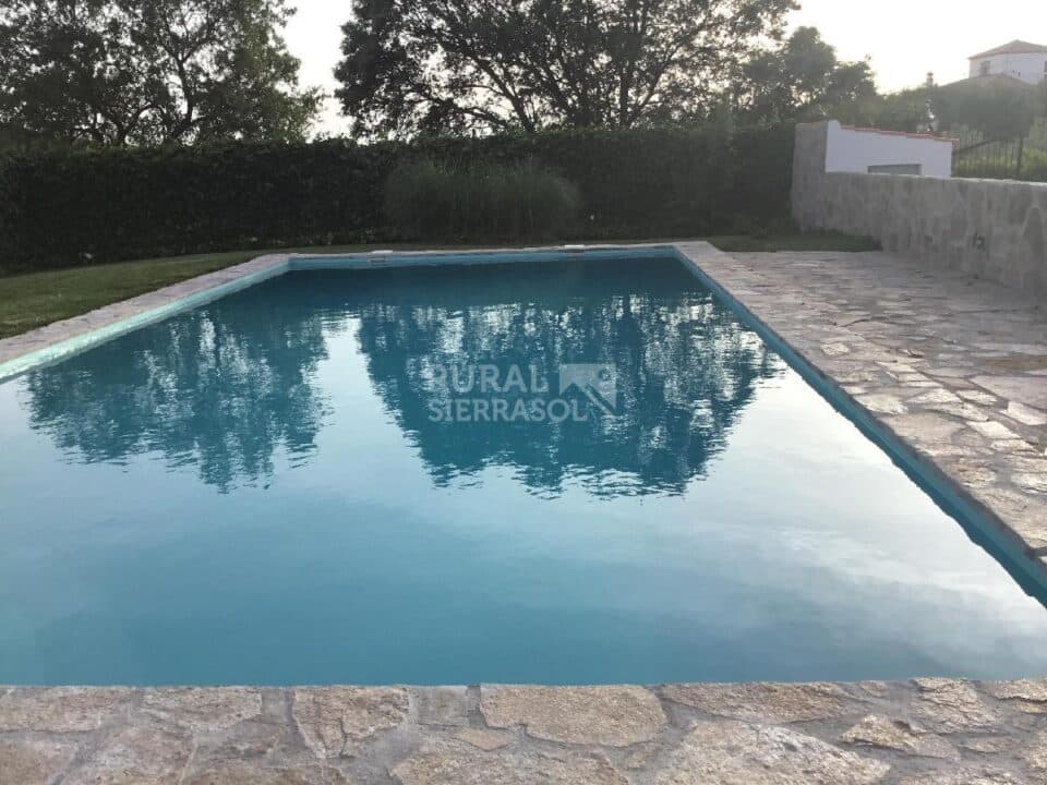 Fantástica Villa en Olvera, con piscina, chimenea y barbacoa - Imagen 24