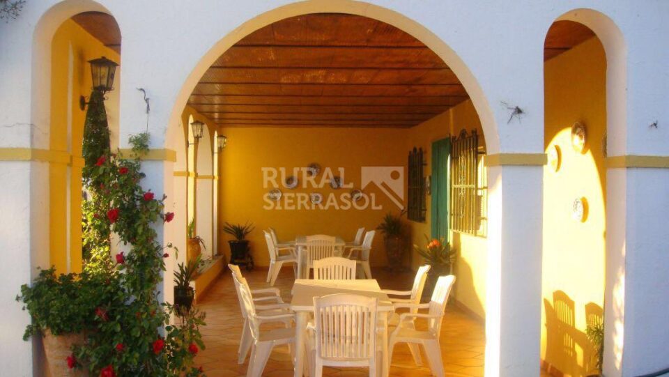 Fantástica Villa en Olvera, con piscina, chimenea y barbacoa - Imagen 29