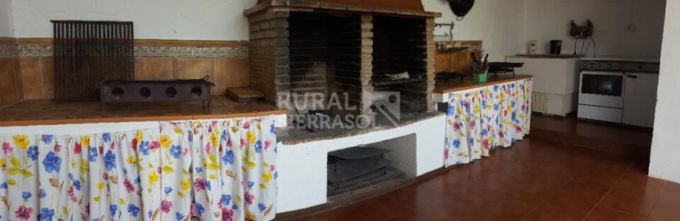 Fantástica Villa en Olvera, con piscina, chimenea y barbacoa - Imagen 36