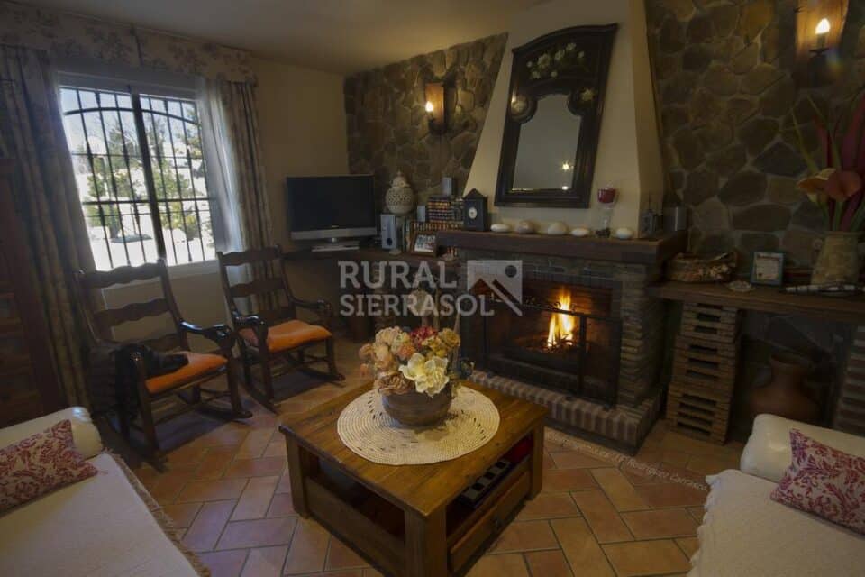 Maravillosa Villa en Medina Sidonia, con piscina, aire acondicionado y wifi - Imagen 3