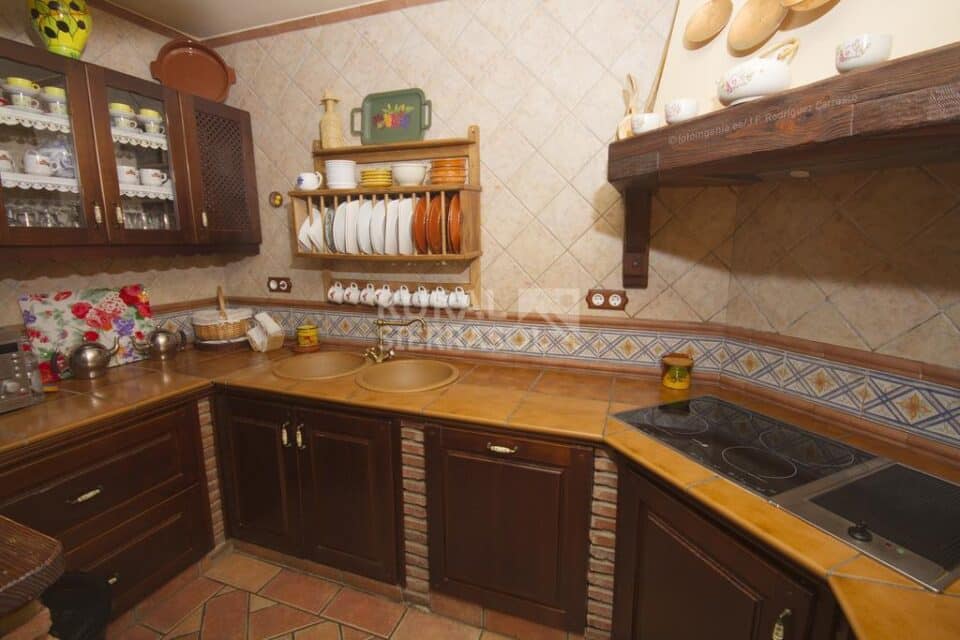 Maravillosa Villa en Medina Sidonia, con piscina, aire acondicionado y wifi - Imagen 20