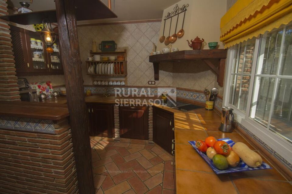 Maravillosa Villa en Medina Sidonia, con piscina, aire acondicionado y wifi - Imagen 21