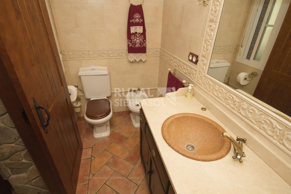 Maravillosa Villa en Medina Sidonia, con piscina, aire acondicionado y wifi - Imagen 34