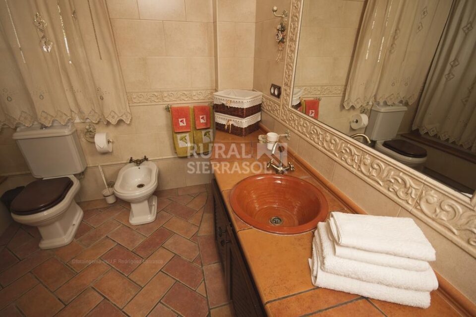 Maravillosa Villa en Medina Sidonia, con piscina, aire acondicionado y wifi - Imagen 38