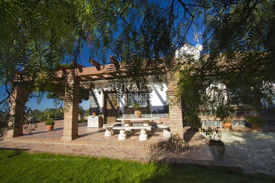 Maravillosa Villa en Medina Sidonia, con piscina, aire acondicionado y wifi - Imagen 45