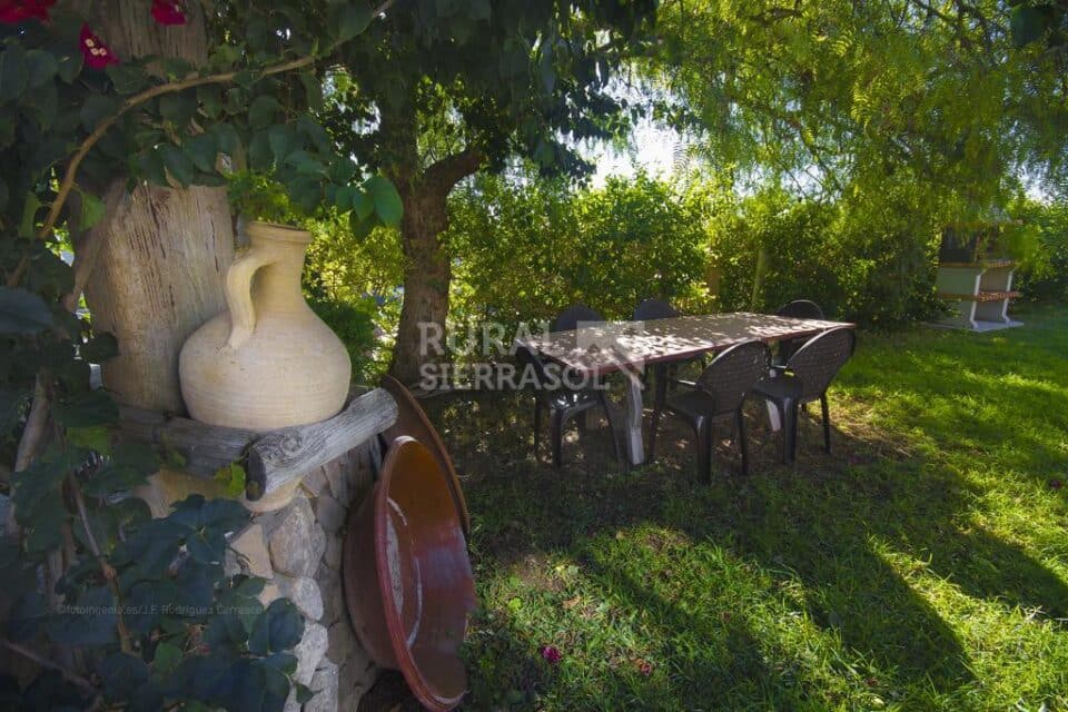 Maravillosa Villa en Medina Sidonia, con piscina, aire acondicionado y wifi - Imagen 47