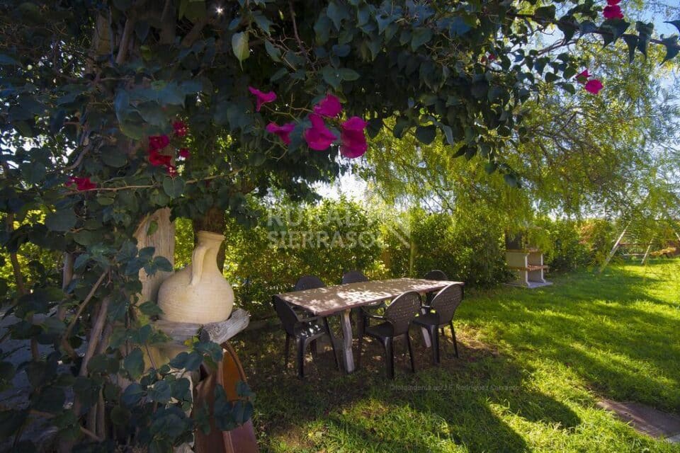 Maravillosa Villa en Medina Sidonia, con piscina, aire acondicionado y wifi - Imagen 48