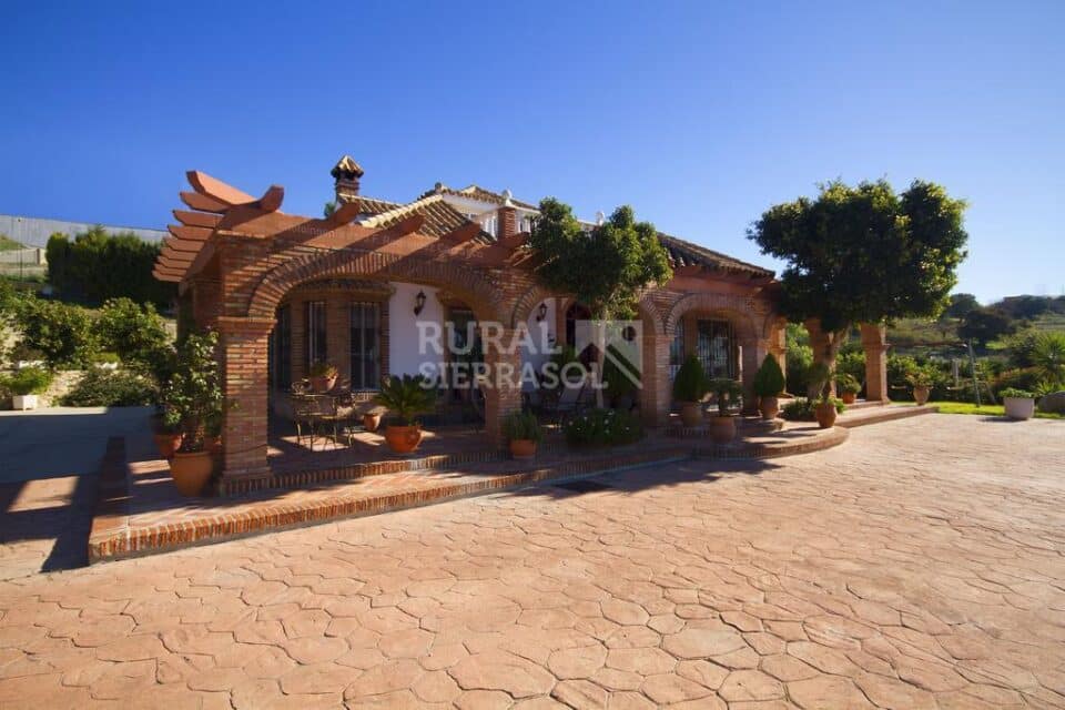 Maravillosa Villa en Medina Sidonia, con piscina, aire acondicionado y wifi - Imagen 52