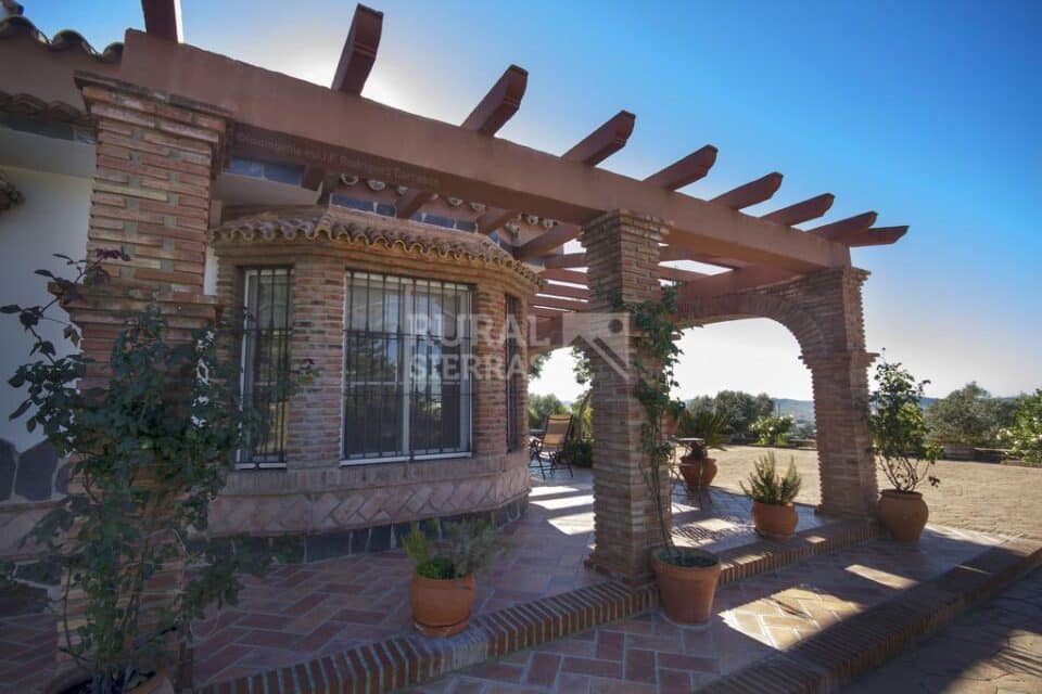 Maravillosa Villa en Medina Sidonia, con piscina, aire acondicionado y wifi - Imagen 53