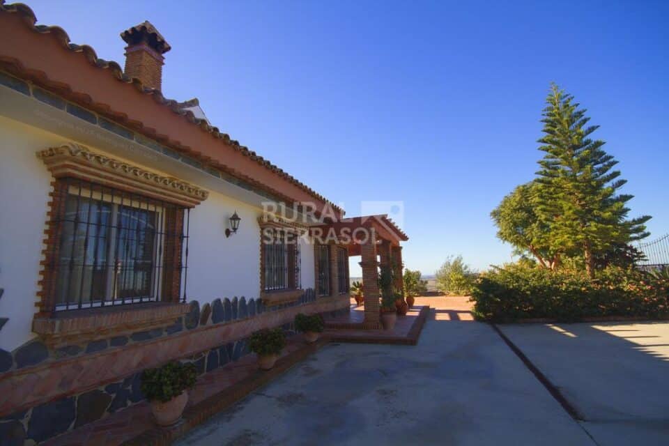 Maravillosa Villa en Medina Sidonia, con piscina, aire acondicionado y wifi - Imagen 54