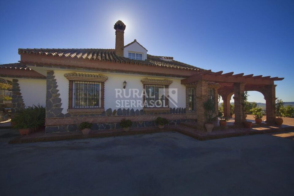 Maravillosa Villa en Medina Sidonia, con piscina, aire acondicionado y wifi - Imagen 55