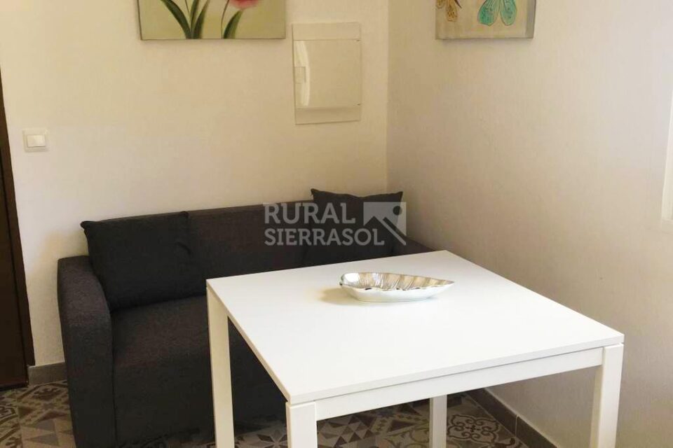 Coqueto Alojamiento Rural en Setenil de las Bodegas, con calefacción y wifi - Imagen 22