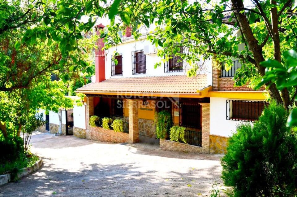 Fabulosa Casa Rural en el Parque Natural de la Subbética, con piscina y barbacoa - Imagen 4