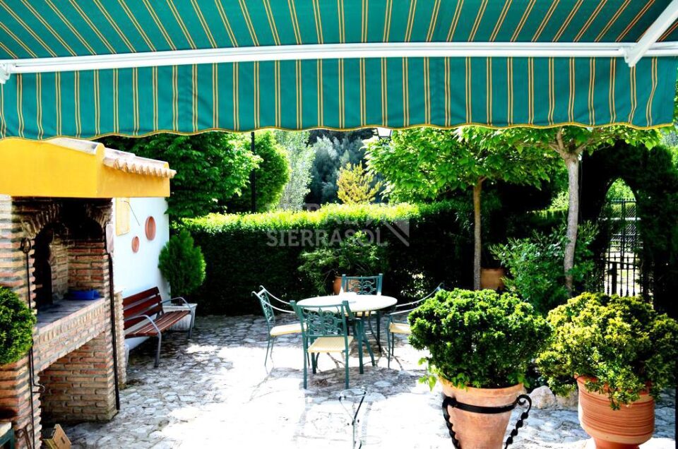Fabulosa Casa Rural en el Parque Natural de la Subbética, con piscina y barbacoa - Imagen 6