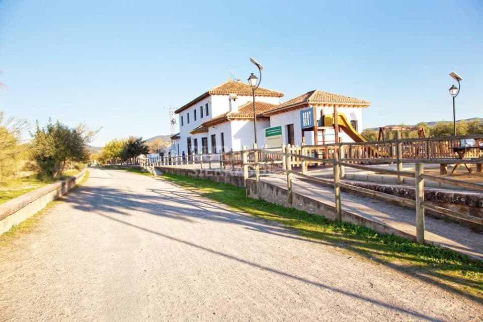 Bonita Casa Rural en la Vía Verde de la Sierra de Cádiz - Imagen 16