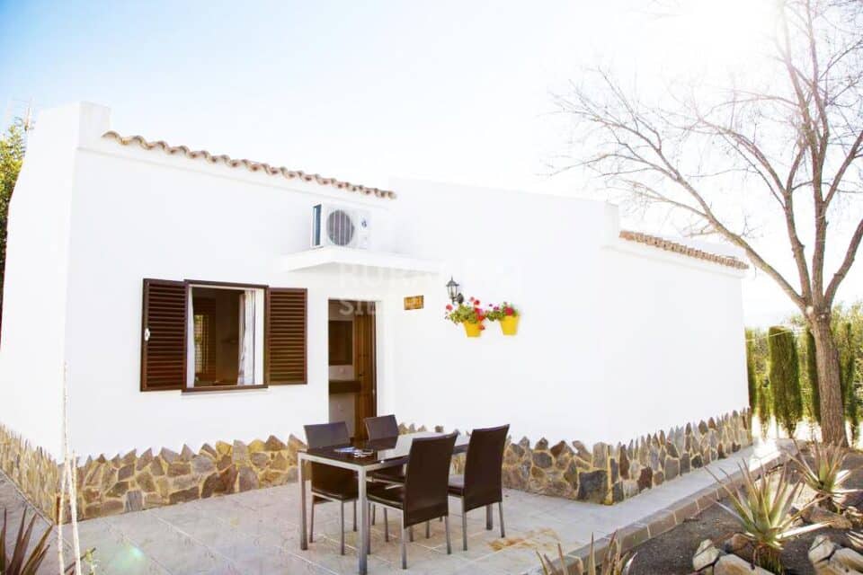 Bonita Casa Rural en la Vía Verde de la Sierra de Cádiz - Imagen 21