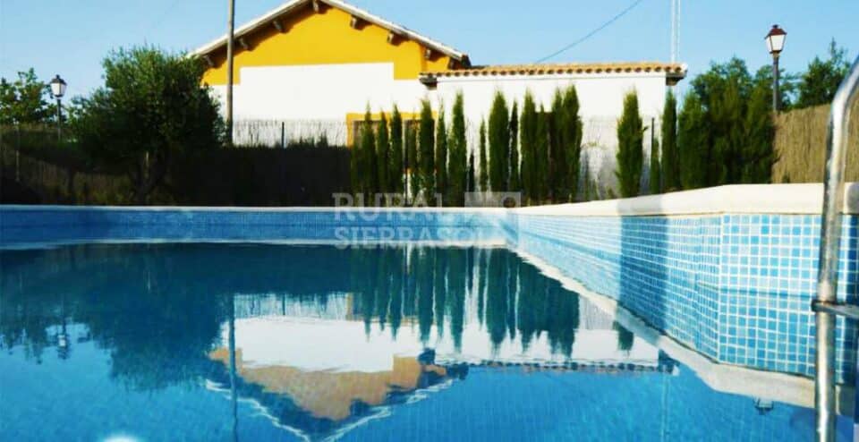 Coqueta Casa Rural junto a la Vía Verde de la Sierra de Cádiz - Imagen 7