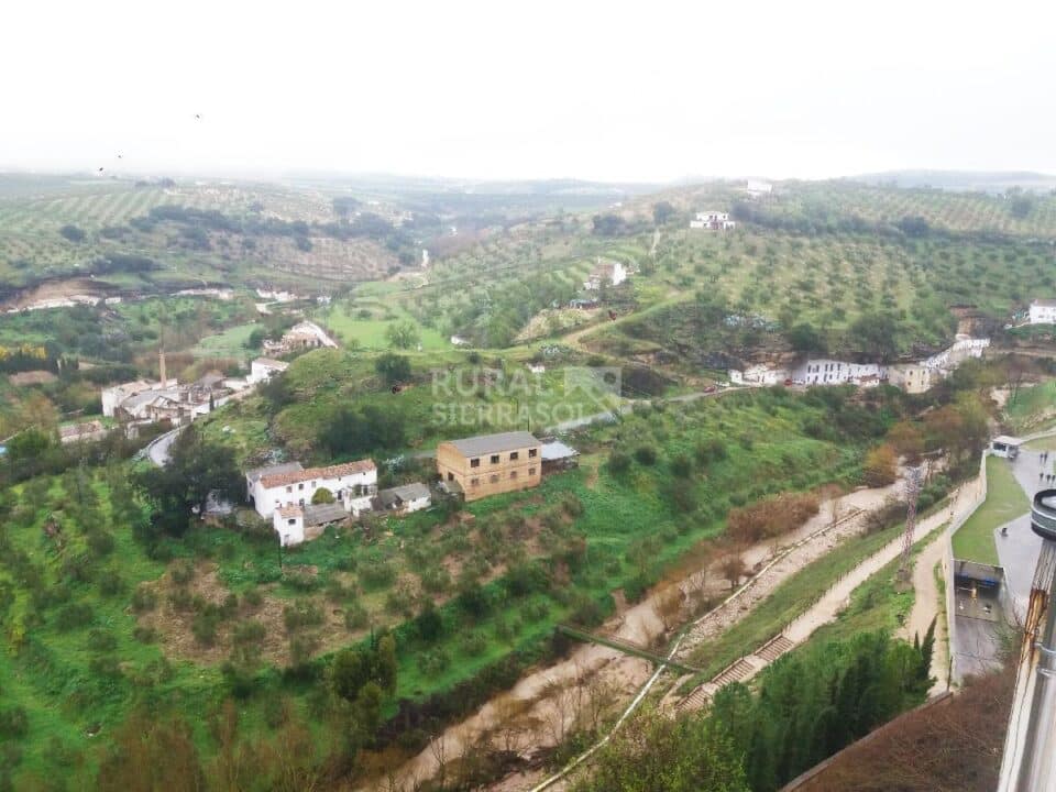 Casa rural en Setenil de las Bodegas, con wifi - Imagen 17