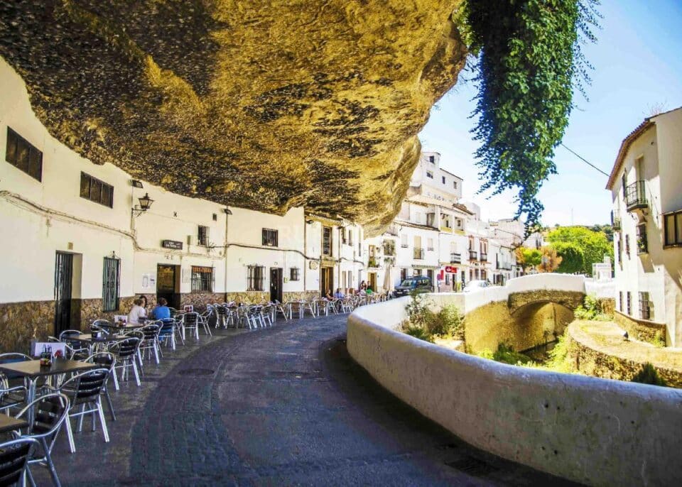 Casa rural en Setenil de las Bodegas, con wifi - Imagen 20