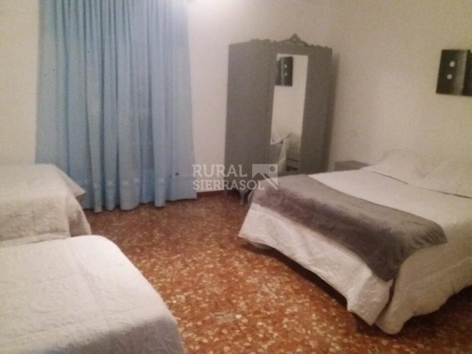 Casa rural en Setenil de las Bodegas, con wifi - Imagen 15