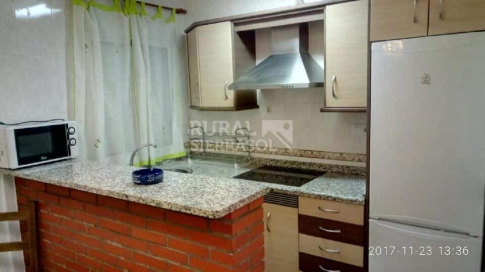 Alojamiento rural en El Bosque con chimenea y barbacoa - Imagen 14