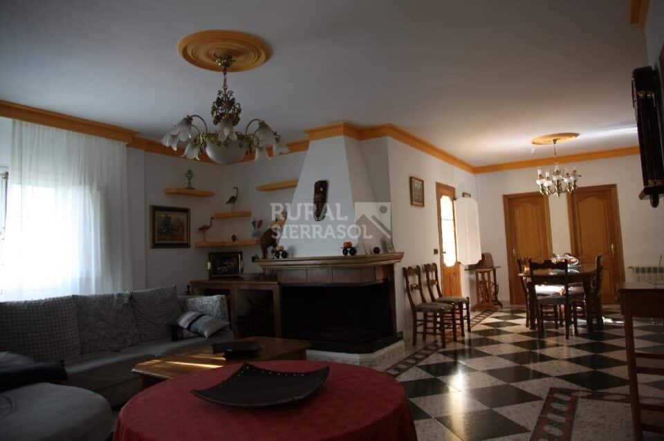 Maravillosa Villa junto al Parque Natural de Cazorla, con piscina, chimenea y pista de tenis - Imagen 13