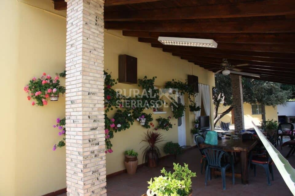 Maravillosa Villa junto al Parque Natural de Cazorla, con piscina, chimenea y pista de tenis - Imagen 26